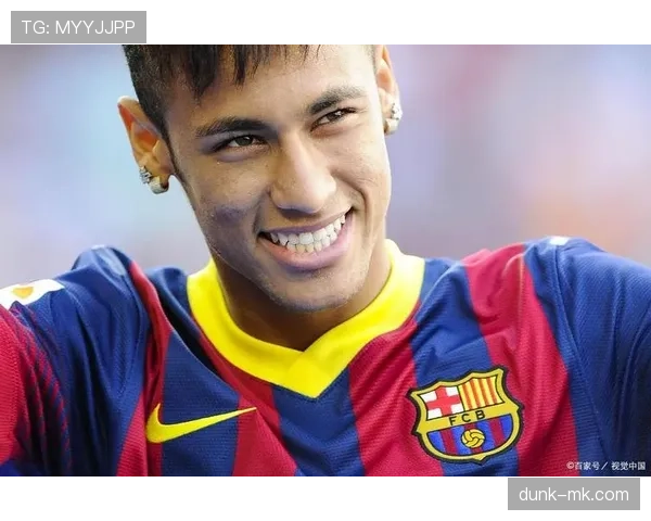 内马尔领衔巴西队强势夺冠联合会杯，状态回暖引关注