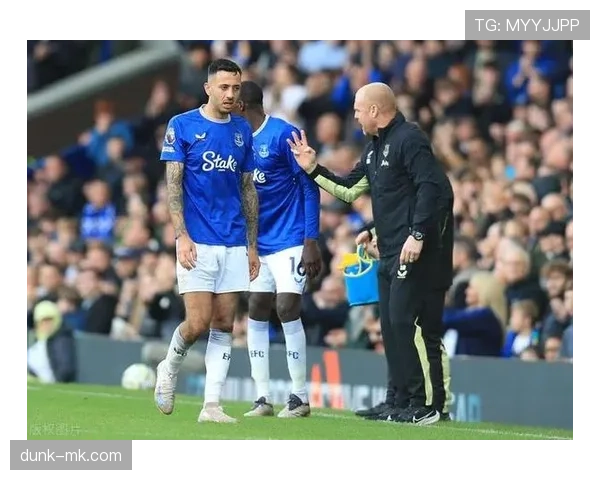 埃弗顿深陷保级泥潭，状态回暖成当务之急